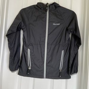 Rain jacket